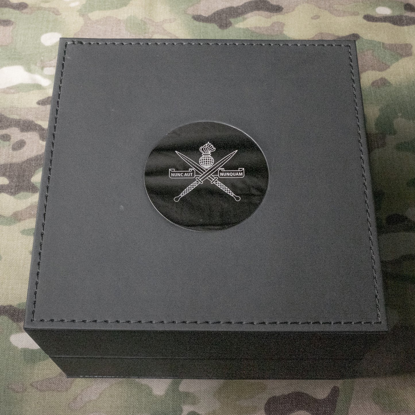 Commando horloge Japanse Automaat