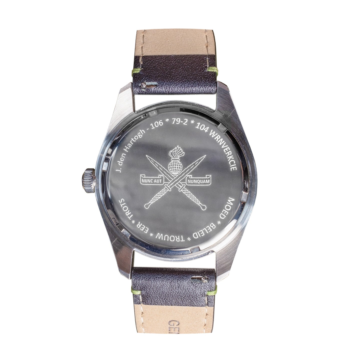 Commando horloge Quartz