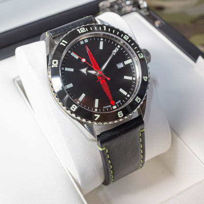 Commando horloge Zwitserse Automaat